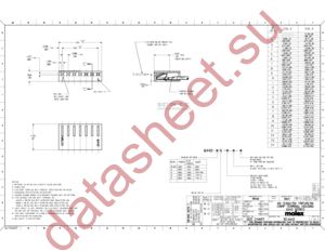 0026034086 datasheet  