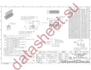 0026584022 datasheet  