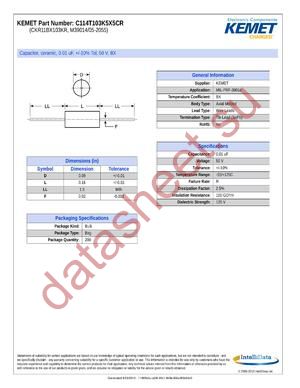 M39014/05-2055 datasheet  