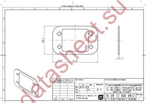 09120009912XL datasheet  