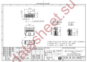 09185147813800 datasheet  