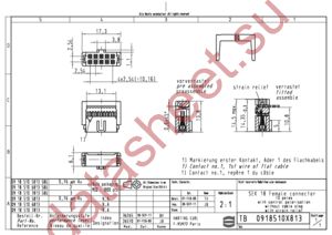 0918510681358U datasheet  