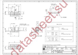 09185306323 datasheet  