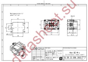 09330062602 datasheet  