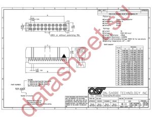 101-406 datasheet  