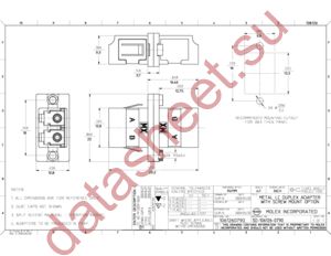 1061260790 datasheet  