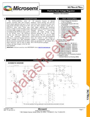 SG7812AT-883B datasheet  