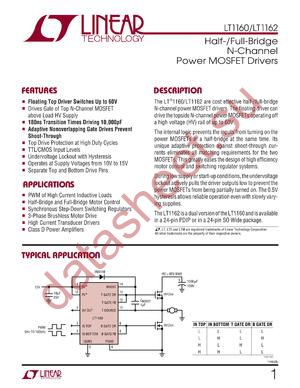 TC4489CPD datasheet  