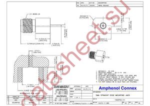 132372-11 datasheet  