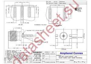 132432 datasheet  