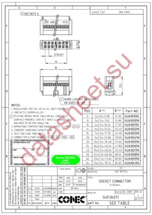 142A10279X datasheet  