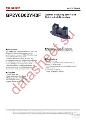 MP62170EK-1-LF-Z datasheet  