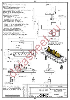 15-005213 datasheet  