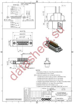 L77DA15SV datasheet  