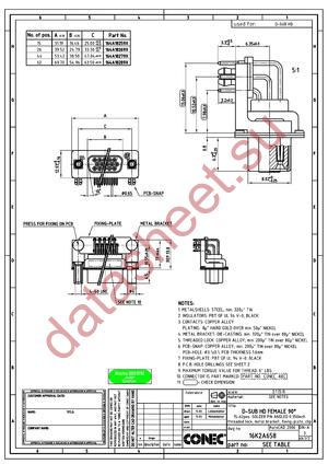 164A18279X datasheet  