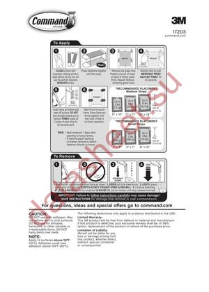 17203 datasheet  