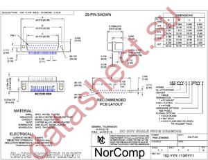 L717SDB25POL2R210 datasheet  