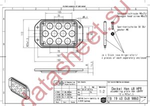 19400489860 datasheet  