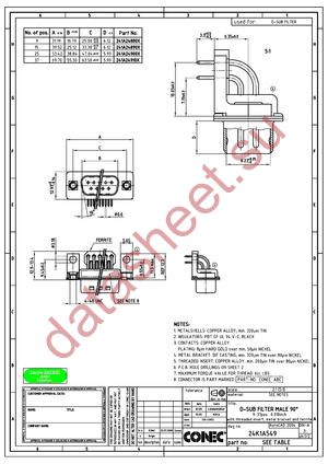 241A24880X datasheet  