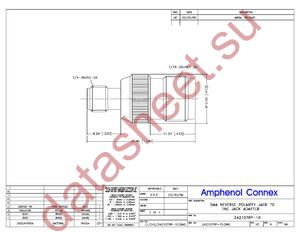 242107RP-10 datasheet  