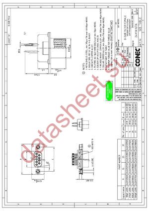 242A11880X datasheet  