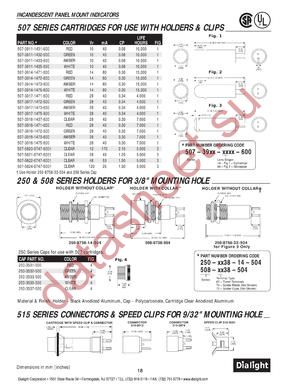 8510005 datasheet  