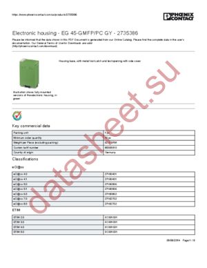 2792060 datasheet  