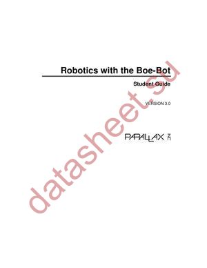 CW5001 datasheet  