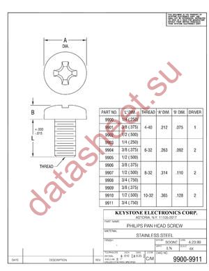 C11795_ANNA-40-4-W datasheet  