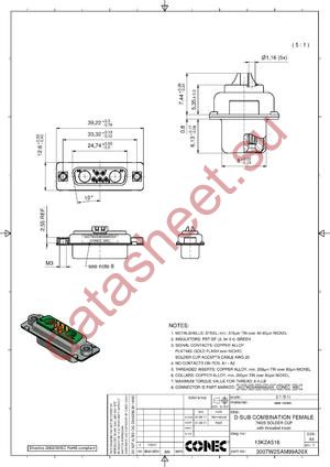 161A11279X datasheet  