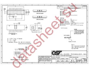 302-R141 datasheet  