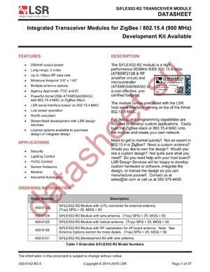 SI2177-A-EVB datasheet  
