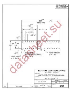 MIL312-1 datasheet  