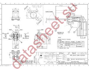 0353430210 datasheet  