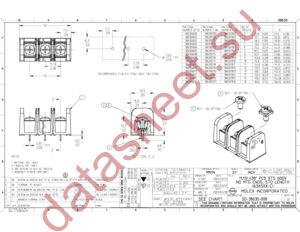 0386317205 datasheet  