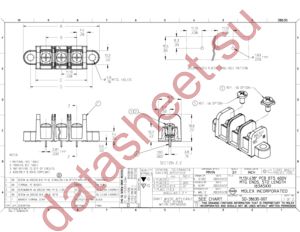 0386317202 datasheet  