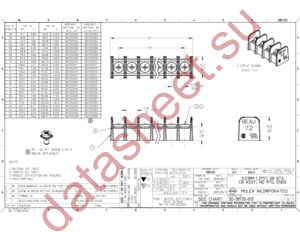 0387348109 datasheet  