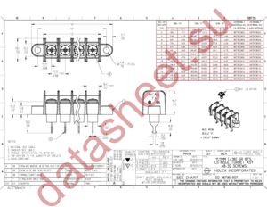 0387352804 datasheet  