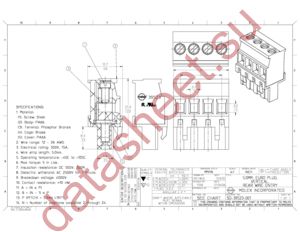 0395233408 datasheet  