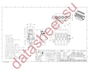 0395377308 datasheet  