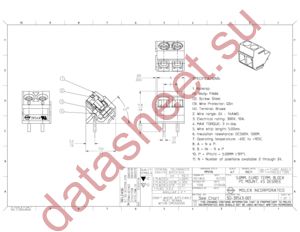 0395431217 datasheet  