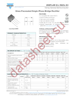 3N258-M4/51 datasheet  