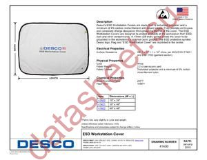 41402 datasheet  