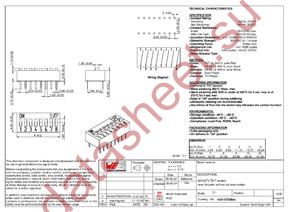 418117270904 datasheet  