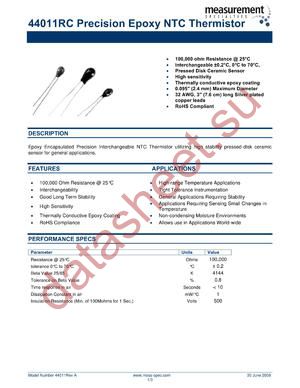 44011 datasheet  