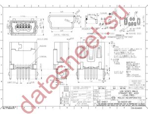 5022370517 datasheet  