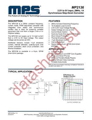 M054ZBN datasheet  