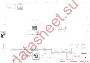 51940-542LF datasheet  