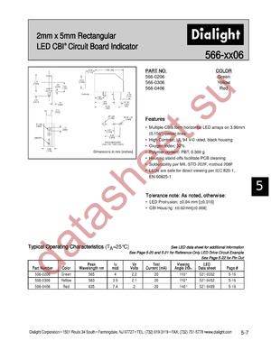 5660406 datasheet  