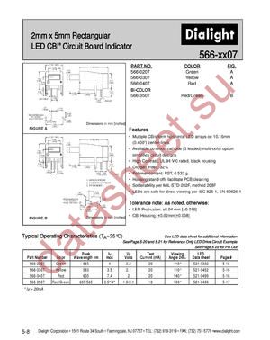 5660407 datasheet  